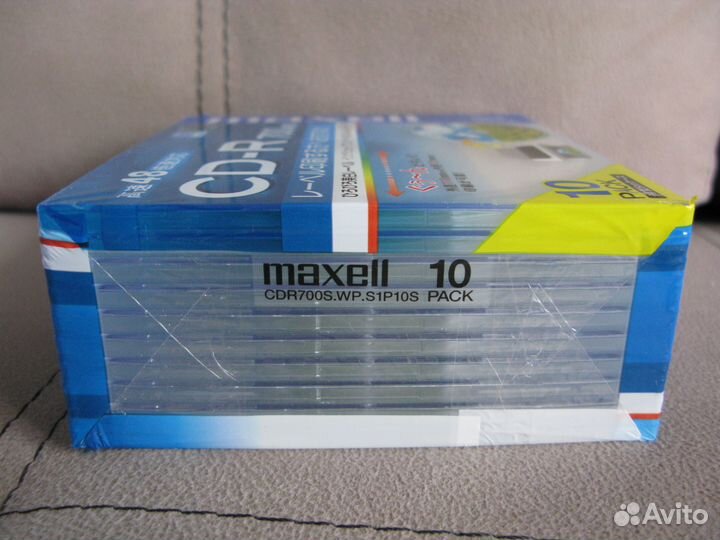 Maxell CD-R 80 Super MQ 700Mb