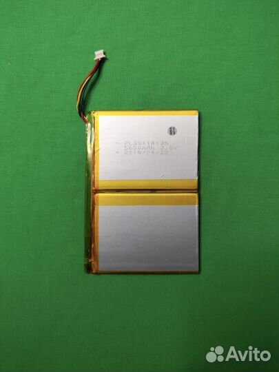 Аккумулятор для ноутбука iRBiS BN33