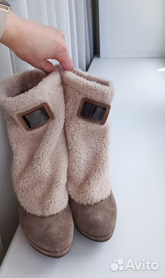 Ботильоны женские 35размер