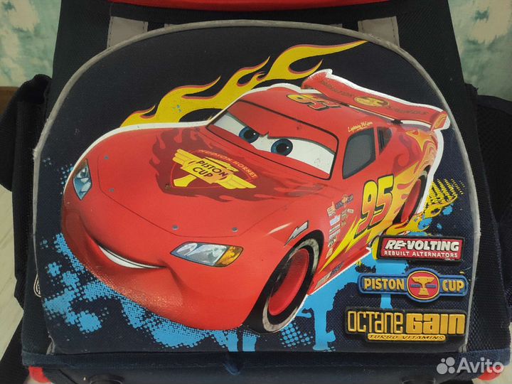 Школьный рюкзак, портфель Kinderline 