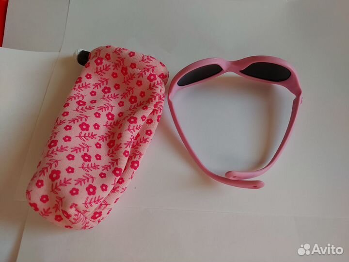 Детские солнцезащитные очки