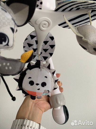 Мобиль детский tiny Love День и ночь