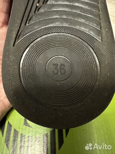 Туфли школьные для мальчика 36