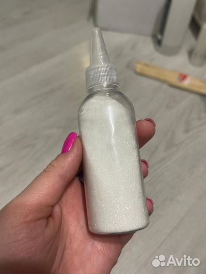 Блестки, пигмент