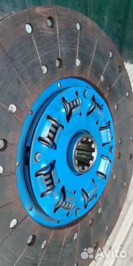 Сцепление всборе с маховиком на газ 53, 66