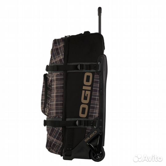 Колесная Сумка ogio Rig 9800 Plaidley Tan Black