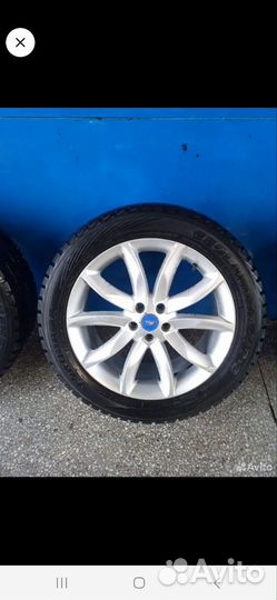 Yokohama Geolandar SUV G055 265/50 R20