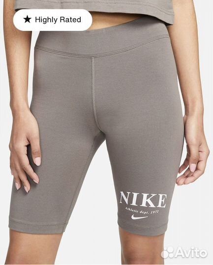 Велосипедки nike размер S
