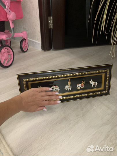 Статуэтка слон