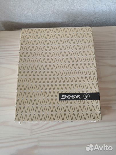 Духи и одеколон «Дымок» винтаж, Алые Паруса, СССР