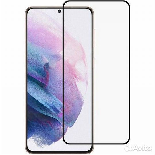 Защитное стекло для Samsung S22 керамика