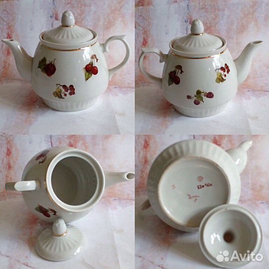 Чайный сервиз СССР