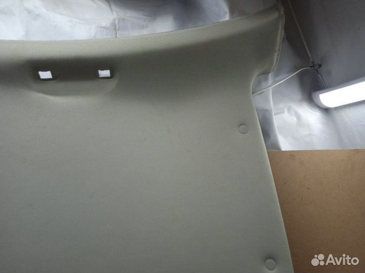 Обшивка потолка Chevrolet Cruze J300 F16D3 2013