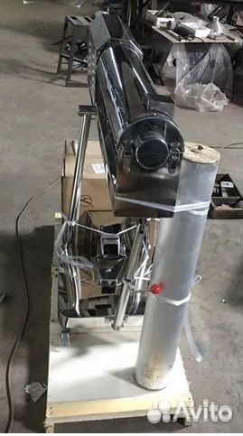 Полировщик обеспыливатель капсул