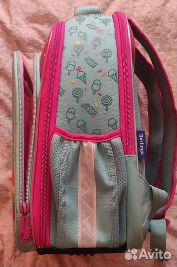 Рюкзак школьный