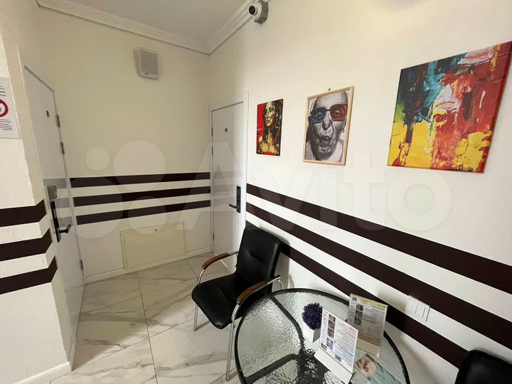 1-к. апартаменты, 27 м², 3/4 эт.