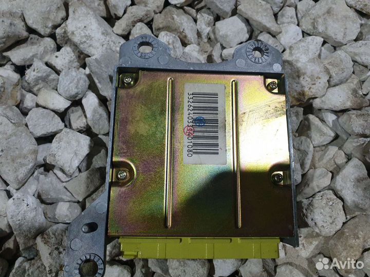 Блок подушек безопасности Мазда 6 GG