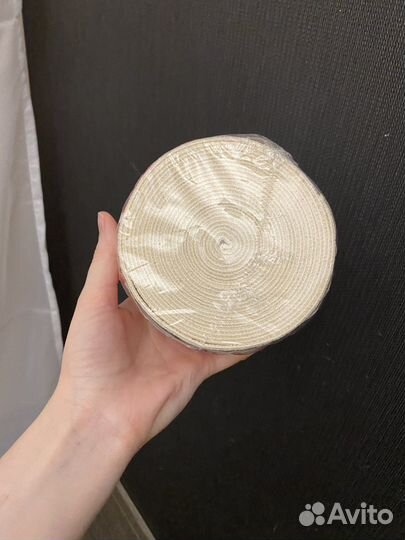 Бинт медицинский эластичный компрессионный