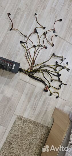 Switching power supply 1800 Блок питания