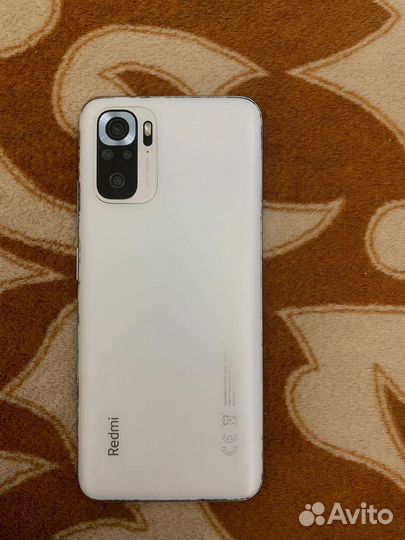 Xiaomi redmi note 10s