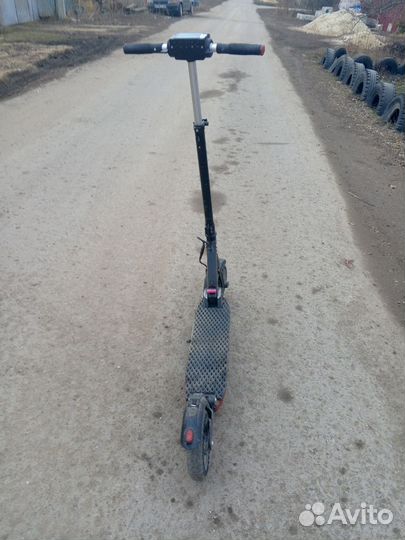 Электросамокат kugoo s3 pro