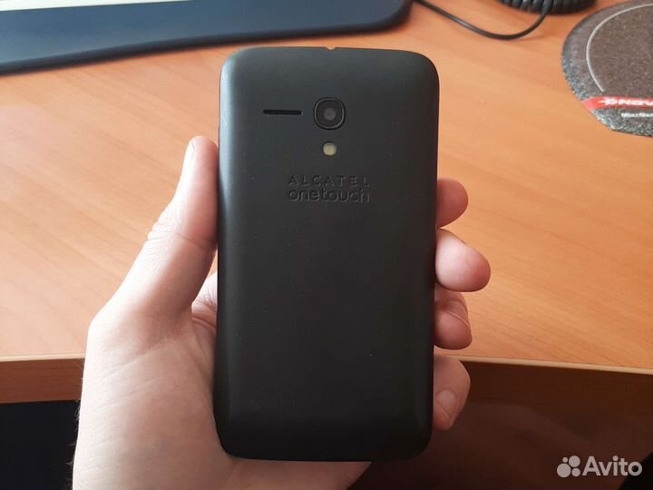 Телефон Alcatel