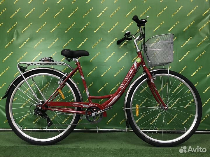 Городской велосипед Stels Navigator 395 Z010