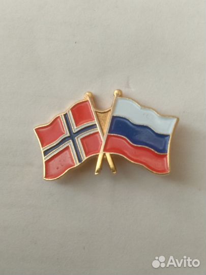 Значок мгту и комитета