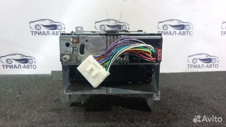 Магнитола kyron