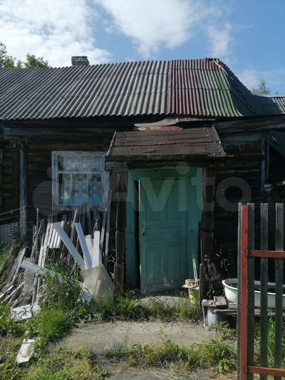 Дом 42 м² на участке 7 сот.