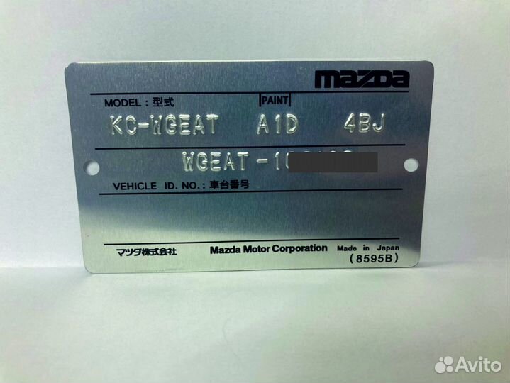 Изготовление шильдиков