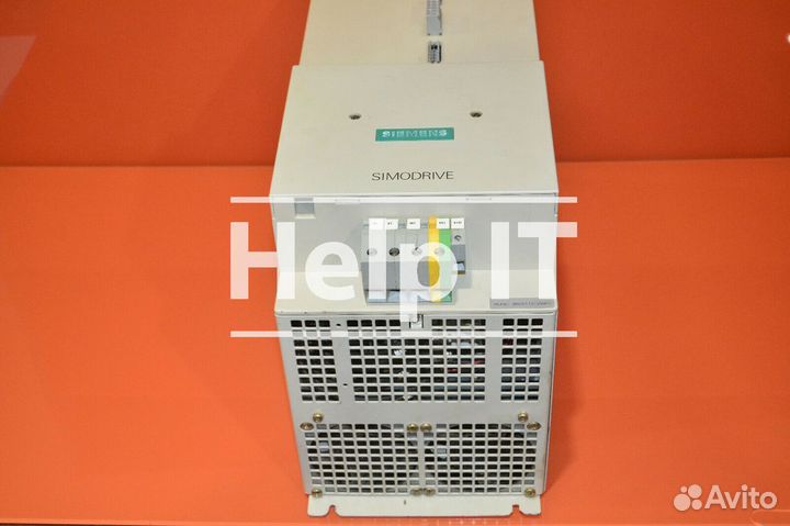 Модуль Siemens Simodrive 6SC6112-2VA01