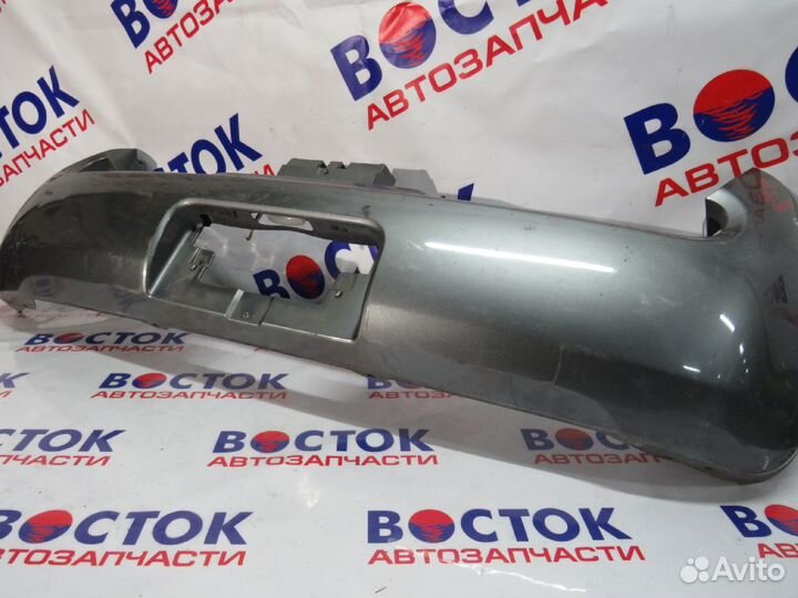 Бампер Зад nissan cube Z12, NZ12