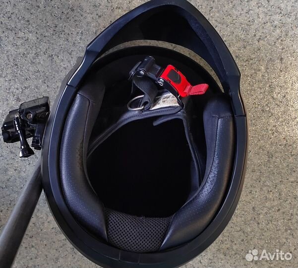 Мотошлем мужской
