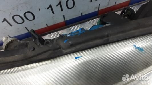 Фара правая opel astra G (TML02MU01)