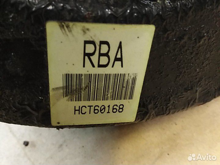 Вакумник тормозной киа рио 3