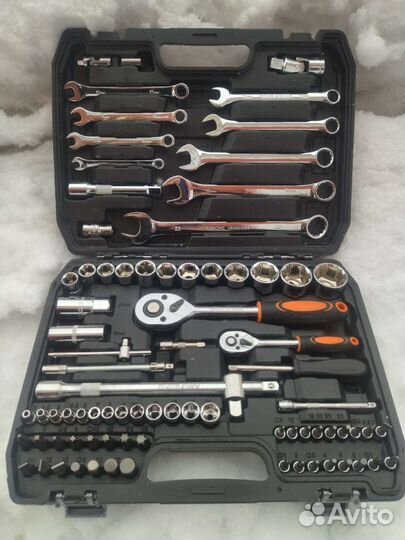 Набор инструментов 82 предмета