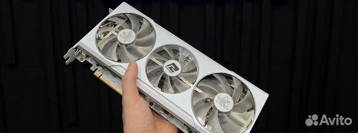 PowerColor Rx 6700 XT 12GB / Гарантия
