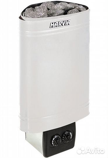 Электрокаменка - Harvia Delta D23 (со встроенным п