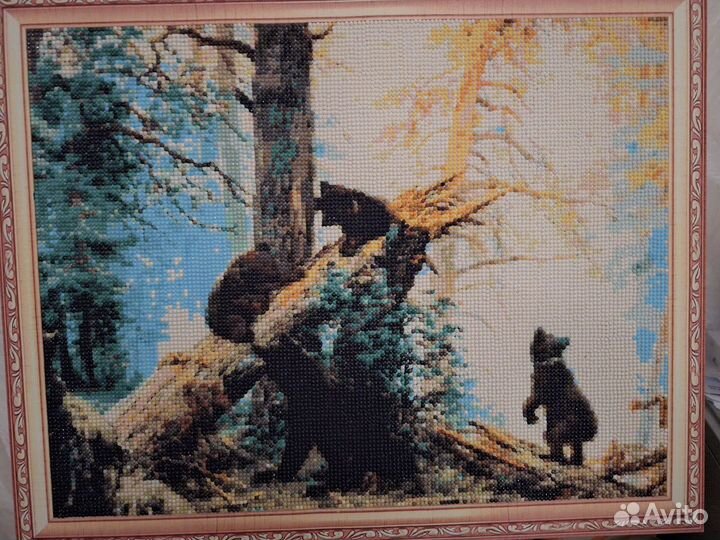 Картины по номерам 40 50 новые