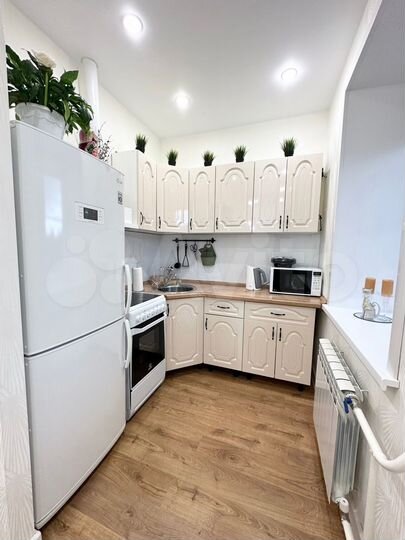 2-к. квартира, 42,7 м², 3/13 эт.