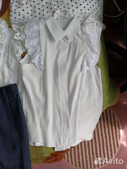 Школьные вещи пакетом