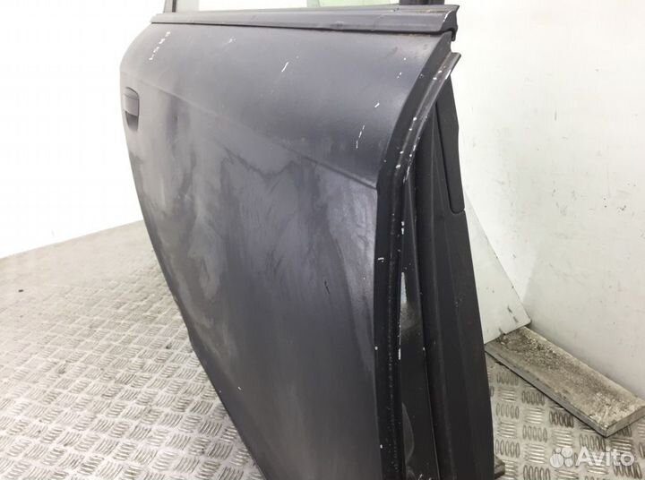 Дверь задняя правая Audi A6 C6 2.7 TDI 2005