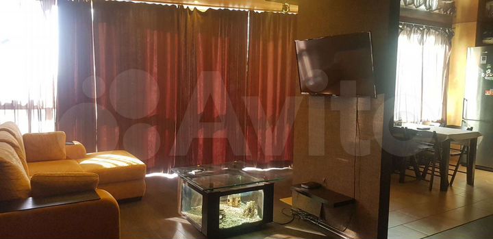 Квартира-студия, 56 м², 12/16 эт.