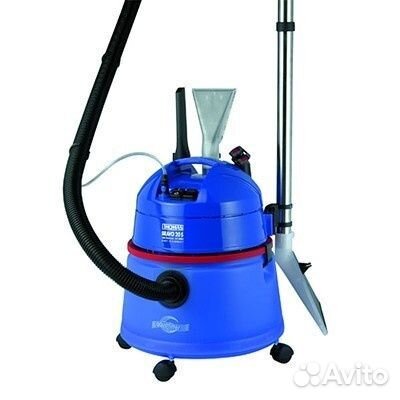 Пылесос Thomas Prestige 20S Aquafilter 1600Вт нерж