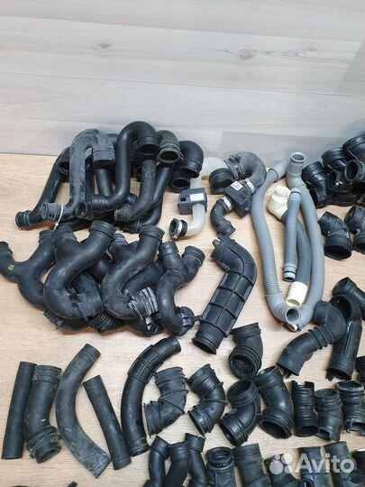 Патрубки для посудомоечных машин