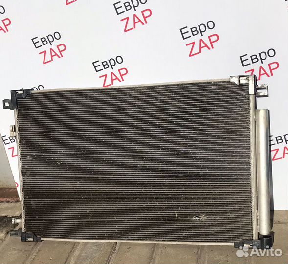 Радиатор кондиционера Toyota Camry XV70,Rav4 XA50