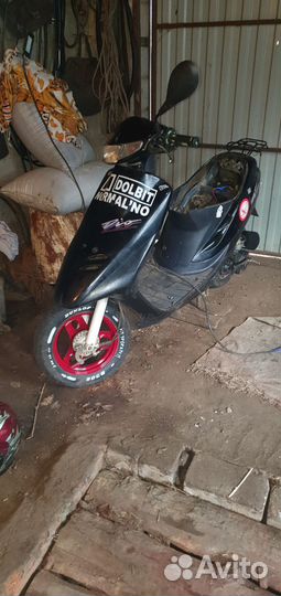 Скутер honda dio 27