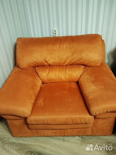 Кресло польша