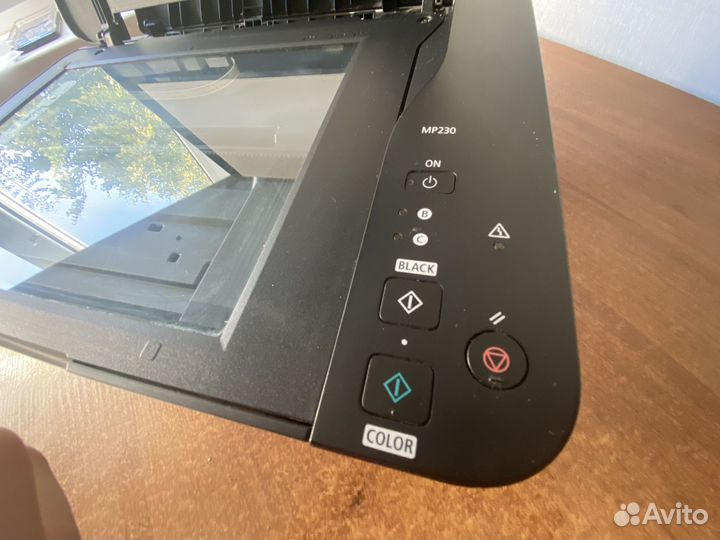Принтер Canon pixma mp230